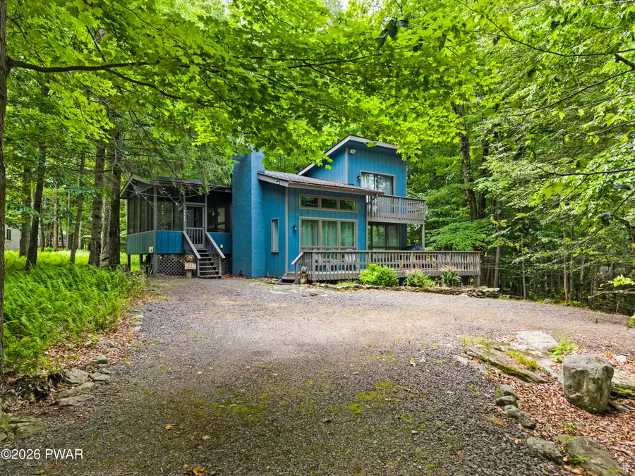 18 Rockway Road #2660, Lake Ariel, PA 18436 - #2