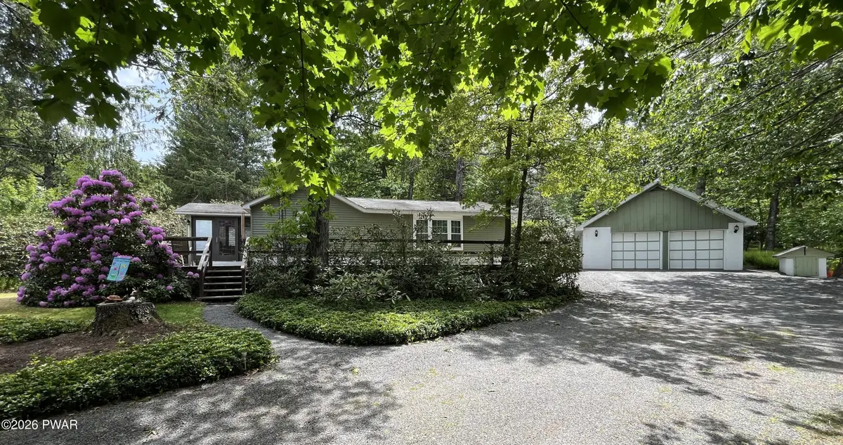 58 Branch Road, Greentown, PA 18426 - #1