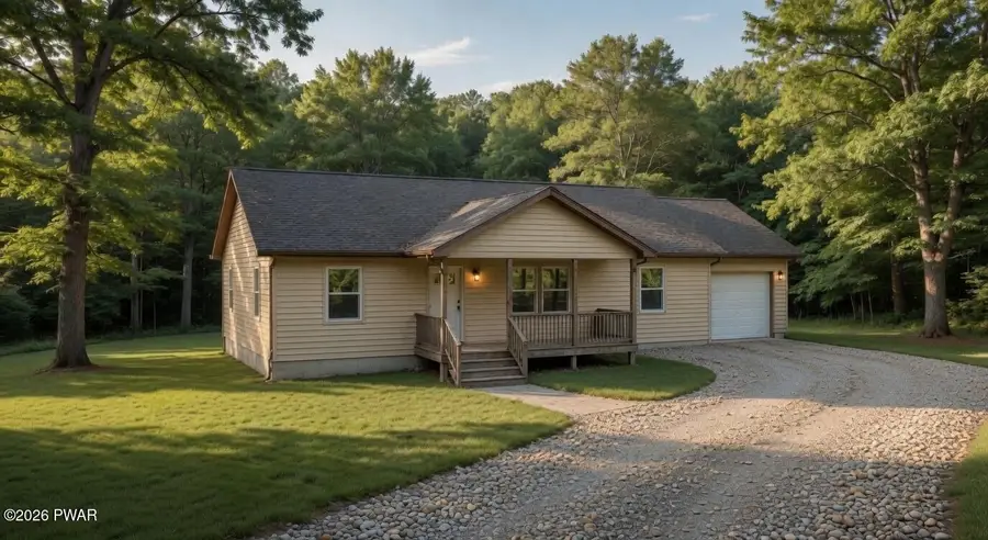 231 Lake Forest Drive, Dingmans Ferry, PA 18328 - #2