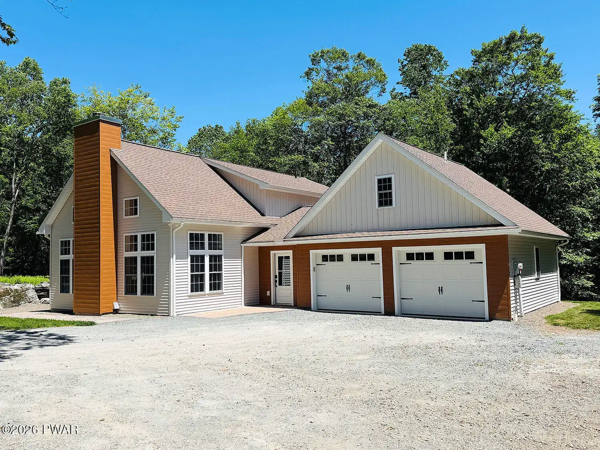 35 Highridge Road, Equinunk, PA 18417 - #1