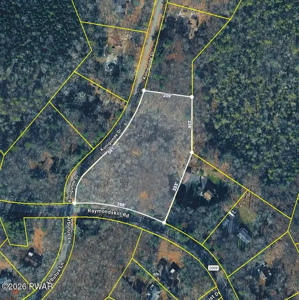 Lot 1492 Raymondskill Road, Milford, PA 18337