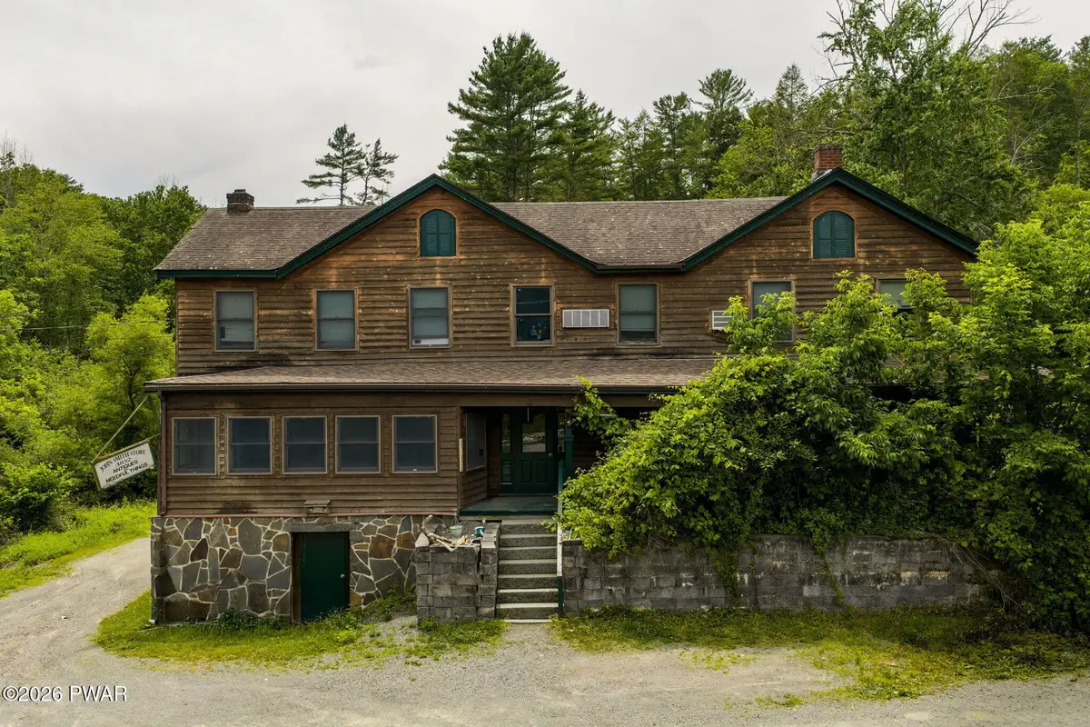 696 Pennsylvania 590, Lackawaxen, PA 18435 - #1