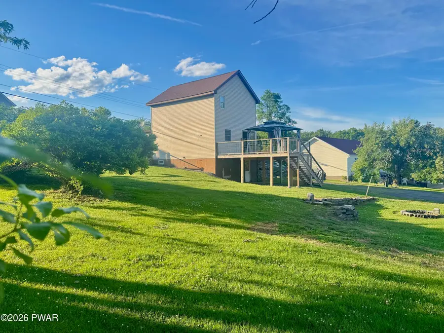 608 1st Street, Richmondale, PA 18421 - #3