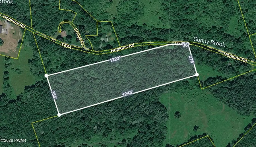103 Hopkins, Tyler Hill, PA 18469 - #3
