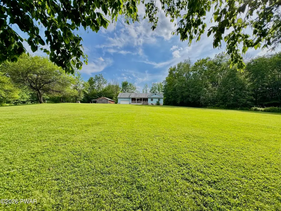 61 Murphy Hill Road, Pleasant Mount, PA 18453 - #2