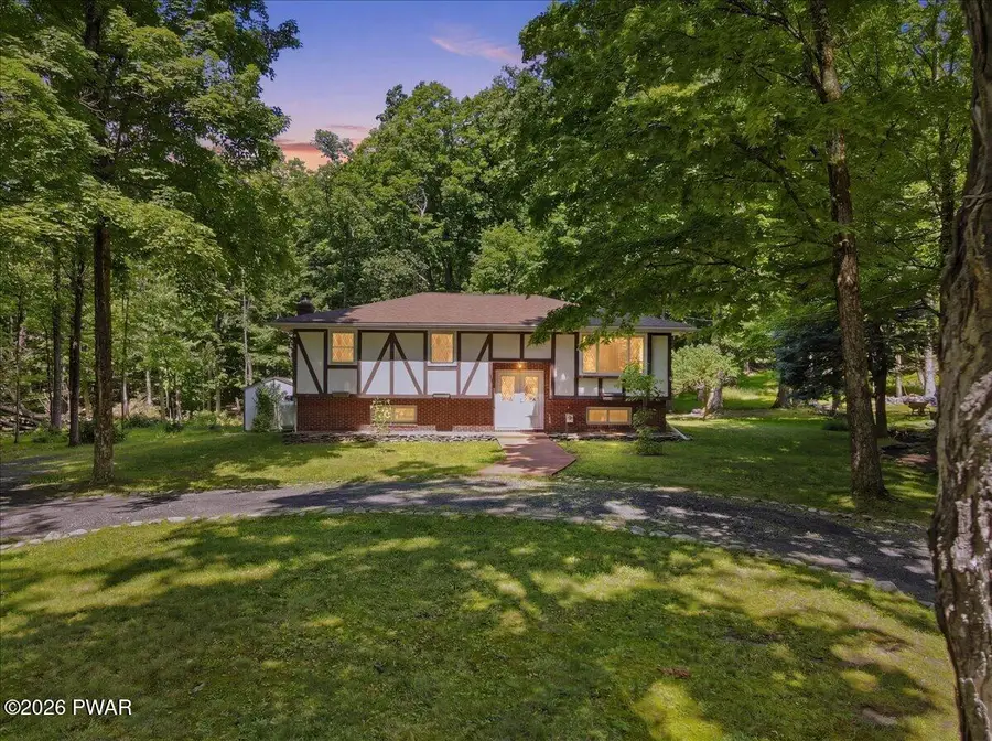 1159 Pocono Mountain Lake Drive, Bushkill, PA 18324 - #2