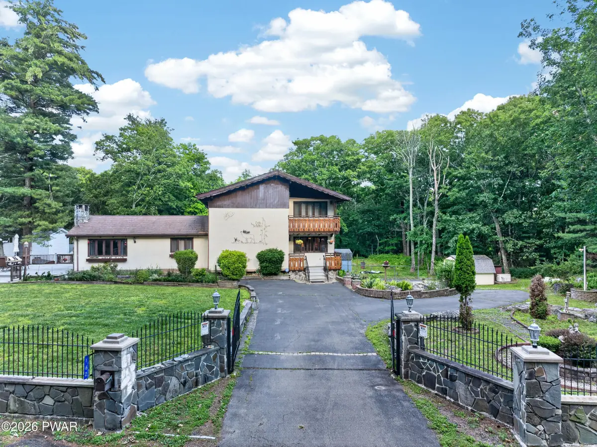 162 Doolan Road, Dingmans Ferry, PA 18328 - #1