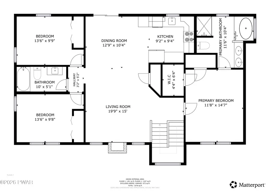 110 Stafford Court, Milford, PA 18337 - #2