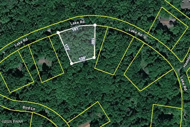 130 Lake Road, Lake Ariel, PA 18436 - #1