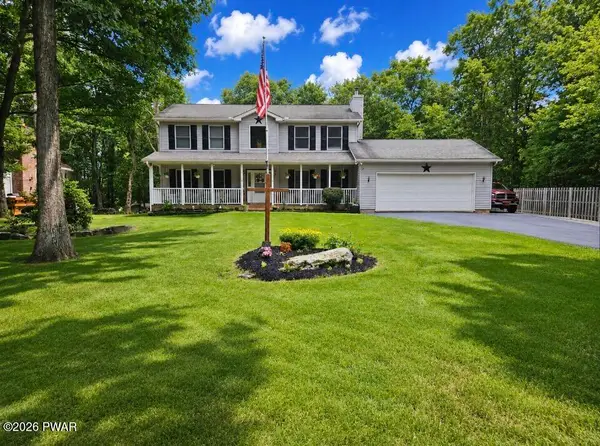 133 Surrey Drive, Lords Valley, PA 18428