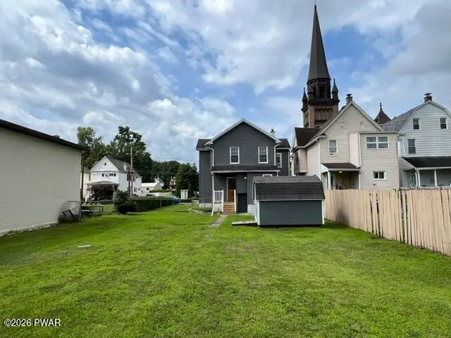 28 Manhattan Street, Ashley, PA 18706 - #3