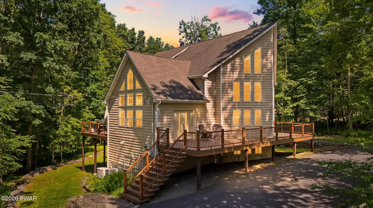 166 Eagle Rock Road, Lackawaxen, PA 18435 - #1