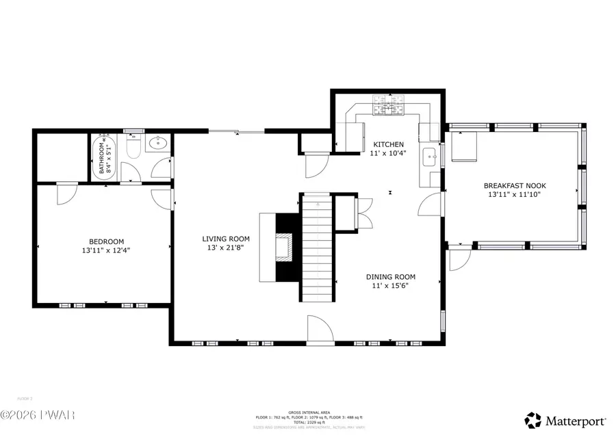 151 Jack Pine Drive, Dingmans Ferry, PA 18328 - #3