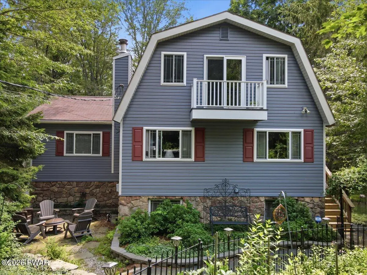 1458/63 Woodcrest Lane, Lake Ariel, PA 18436 - #1
