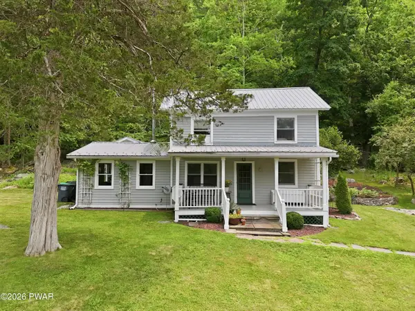 182 Lcpl Jacob Beisel Road, Lackawaxen, PA 18435