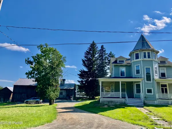 2837 Bethany Turnpike, Pleasant Mount, PA 18453