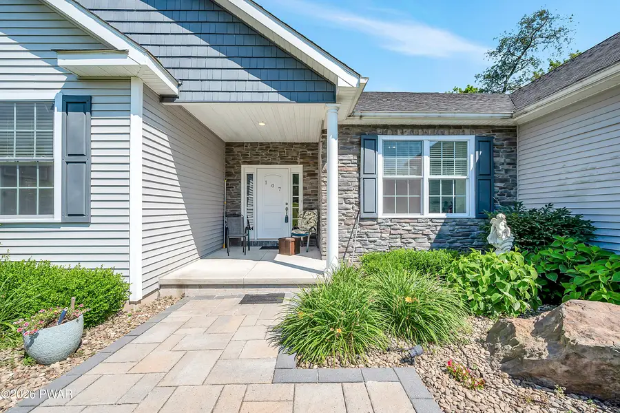 107 Stonefield Drive, Jefferson, PA 18436 - #3