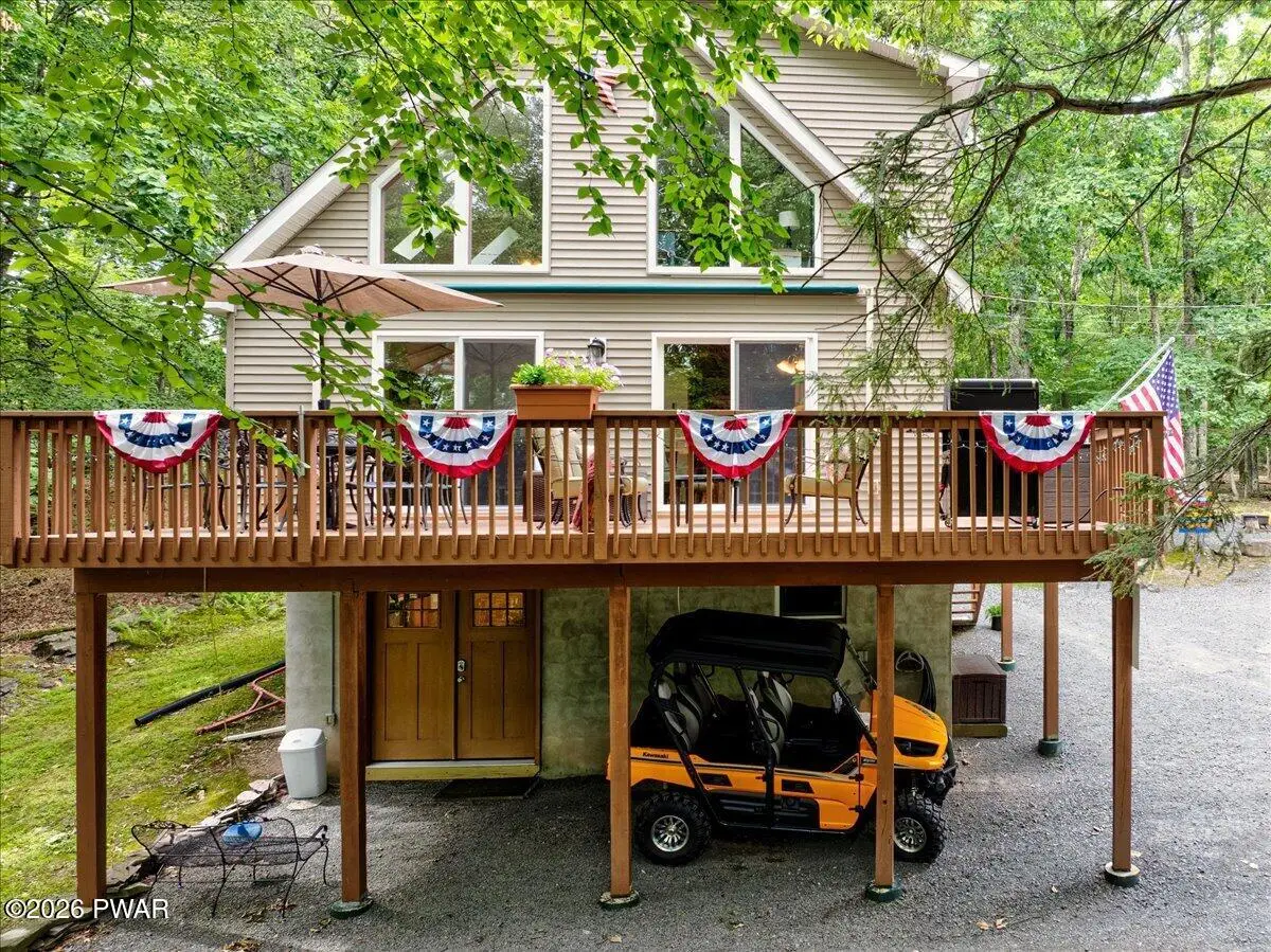 136 Bridle Road, Lackawaxen, PA 18435 - #1