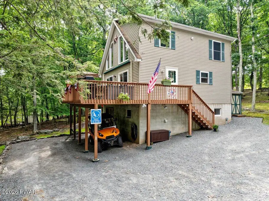 136 Bridle Road, Lackawaxen, PA 18435 - #2