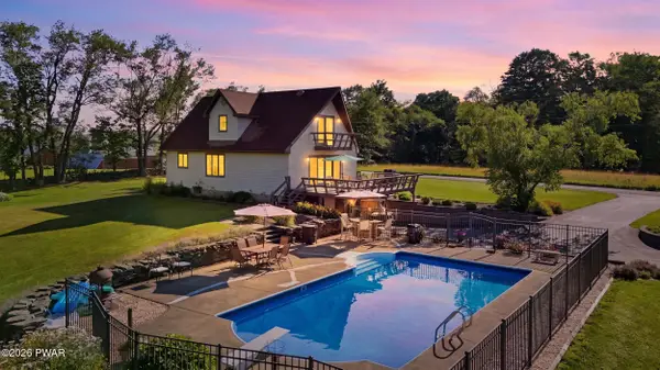 341 Pleasant View Drive, Pleasant Mount, PA 18453