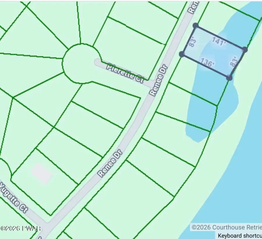 Lot 8 Renee Drive, Dingmans Ferry, PA 18328 - #2