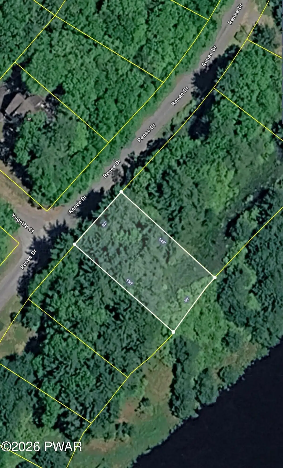 Lot 1 Renee Drive, Dingmans Ferry, PA 18328 - #1