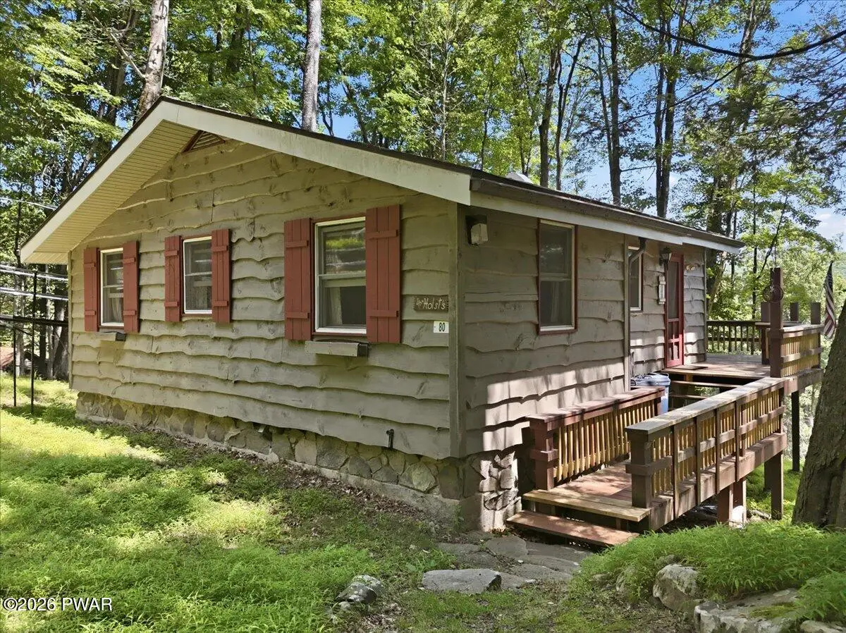 80 Deerfoot Road, Lake Ariel, PA 18436 - #1
