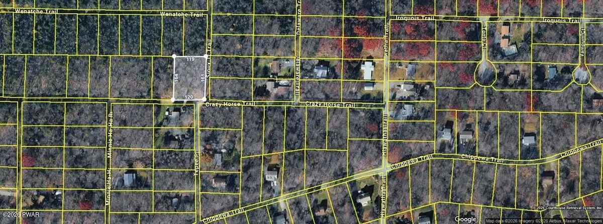 Lot EP739 Crazy Horse & Sioux Trail, Albrightsville, PA 18210 - #1