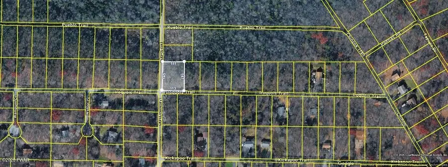 Lot DP1325 Cochise Trail & Minisink Trail, Albrightsville, PA 18210 - #2