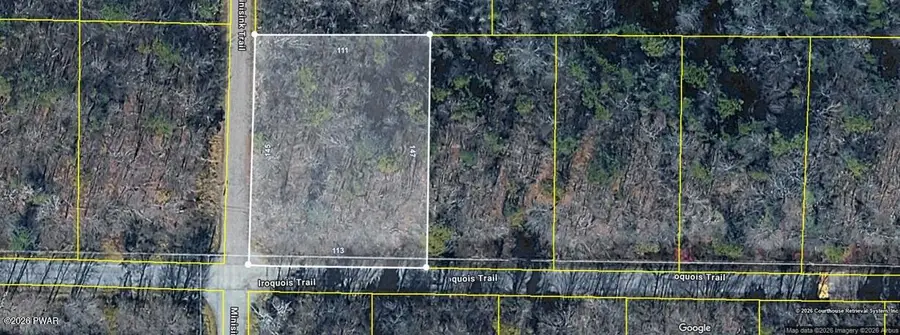 Lot DP1325 Cochise Trail & Minisink Trail, Albrightsville, PA 18210 - #3
