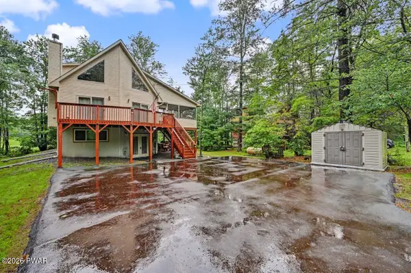 93 Brookfield Road, Lake Ariel, PA 18436