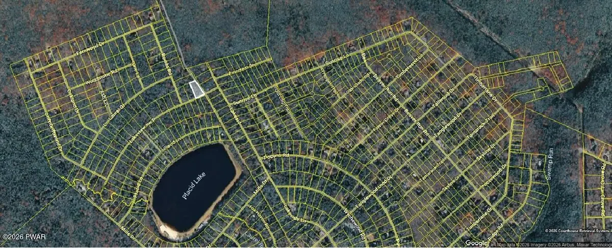 Lot C382 Woodlands Road, Albrightsville, PA 18210 - #1