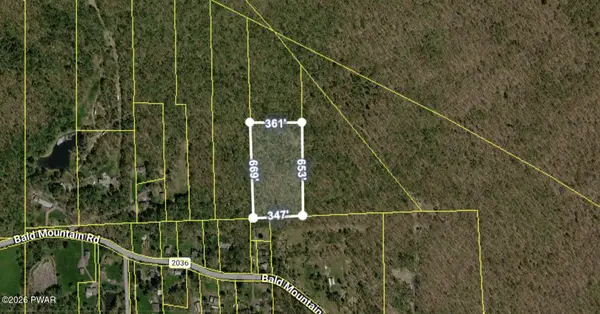 Bald Mountain Road, Wilkes-Barre, PA 18702