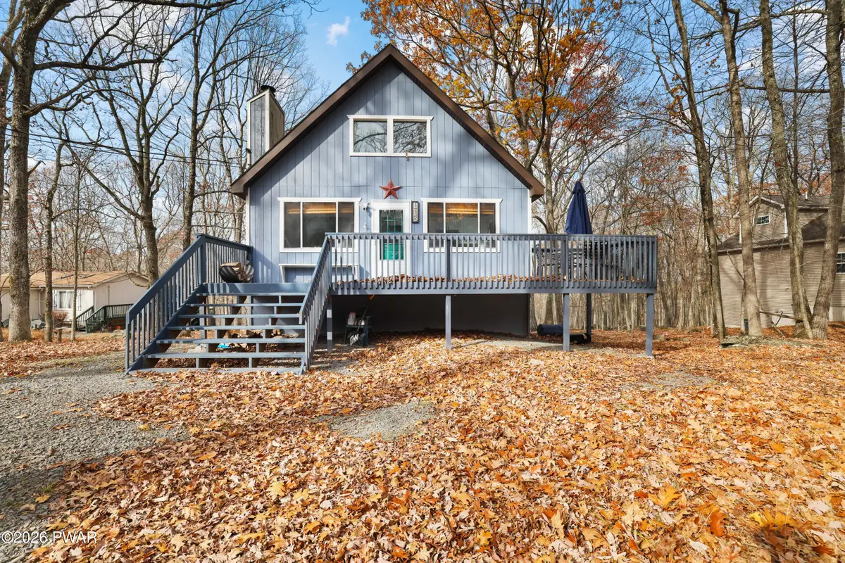 113 Pebble Rock Road, Lackawaxen, PA 18435 - #1