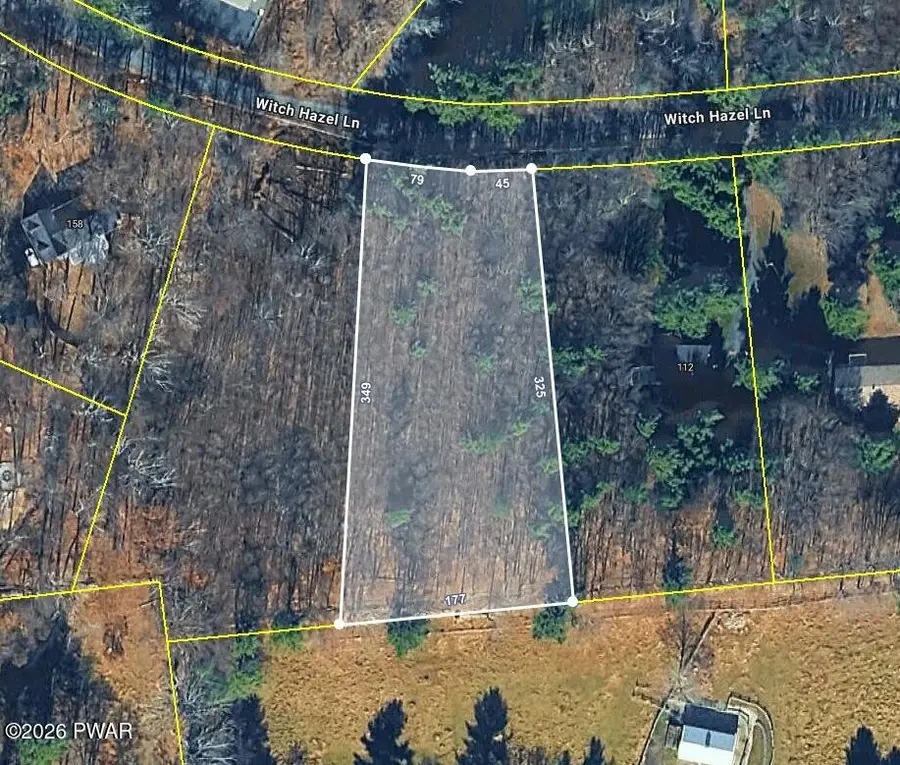 Witch Hazel Lane, Milford, PA 18337 - #2