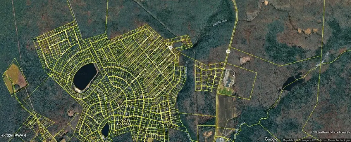 Lot U53HF Timberlane Drive, Albrightsville, PA 18210 - #1