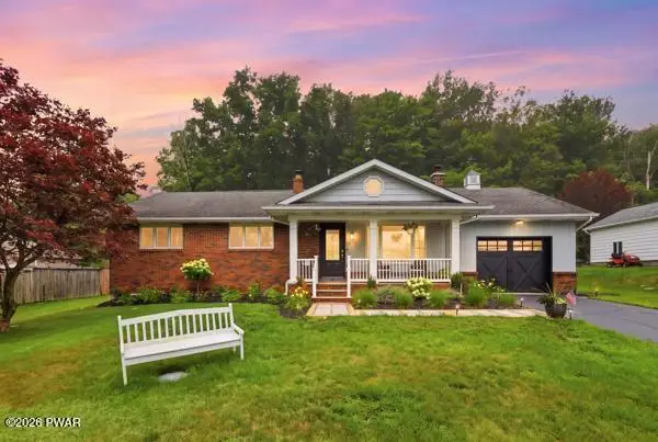 1521 Heart Lake Road, Scott Township, PA 18433
