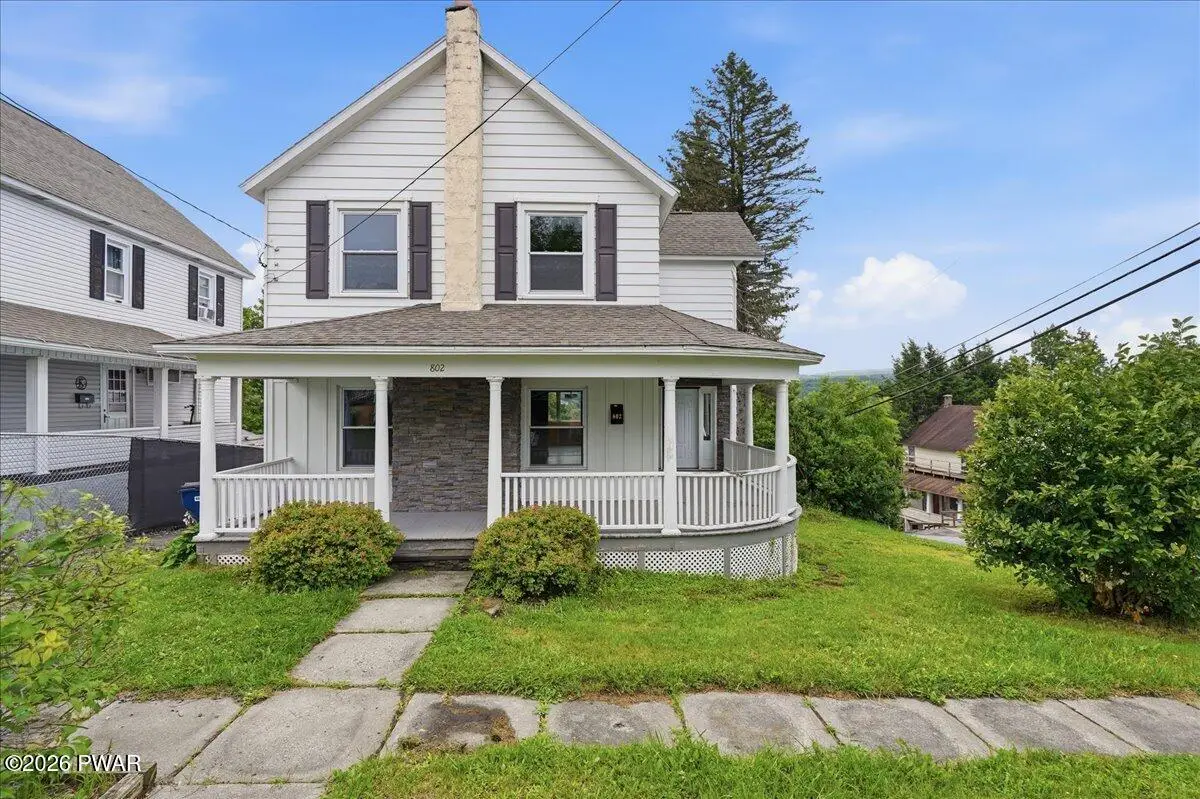 802 Delaware Street, Forest City, PA 18421 - #1