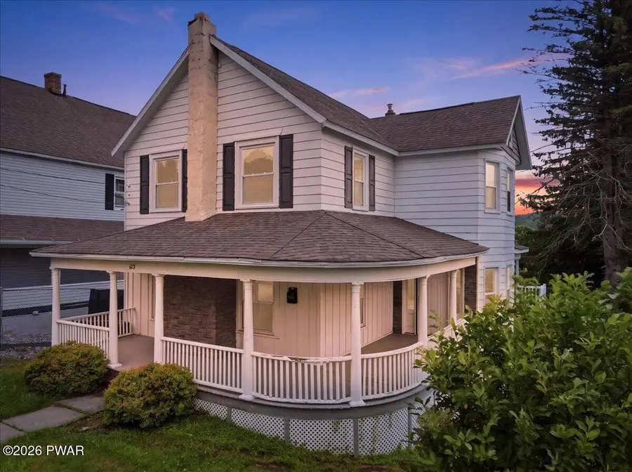 802 Delaware Street, Forest City, PA 18421 - #2