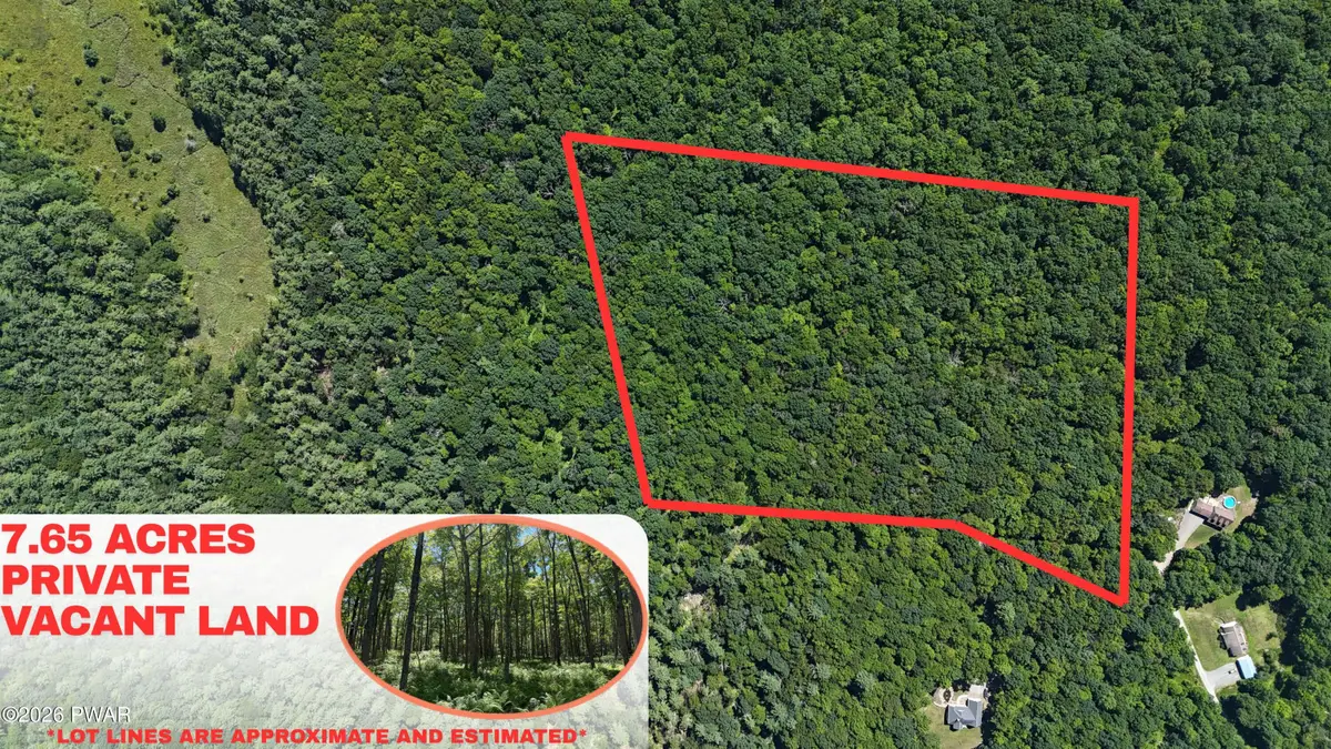 LOT 14 Woodlyn Acres Road, Hawley, PA 18428 - #1