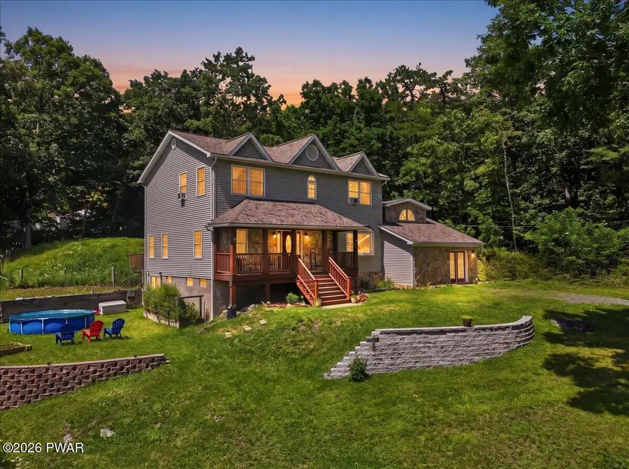107 Fowler Lane, Shohola, PA 18458 - #2