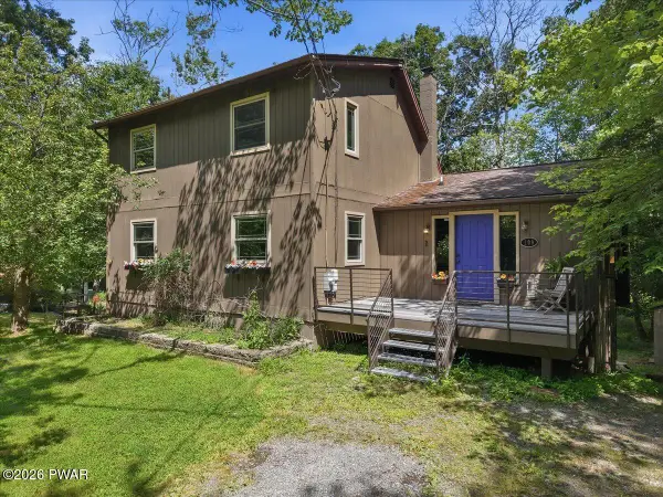109 Buck Run Drive, Milford, PA 18337