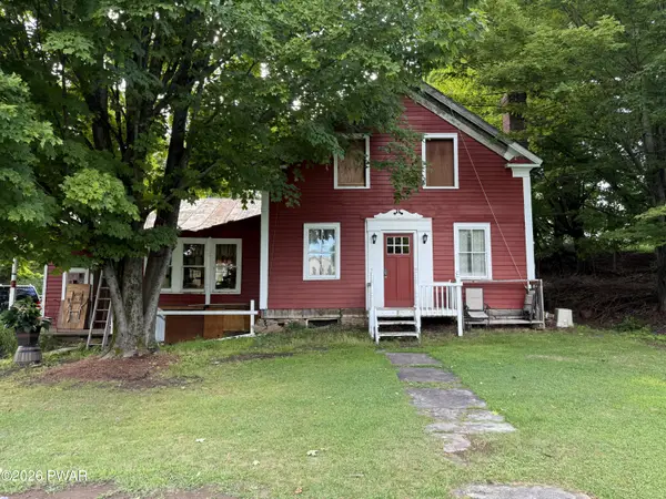 Address Withheld By Seller, Honesdale, PA 18431