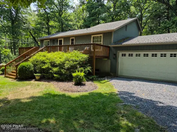 139 Pocono Circle Drive W, Dingmans Ferry, PA 18328