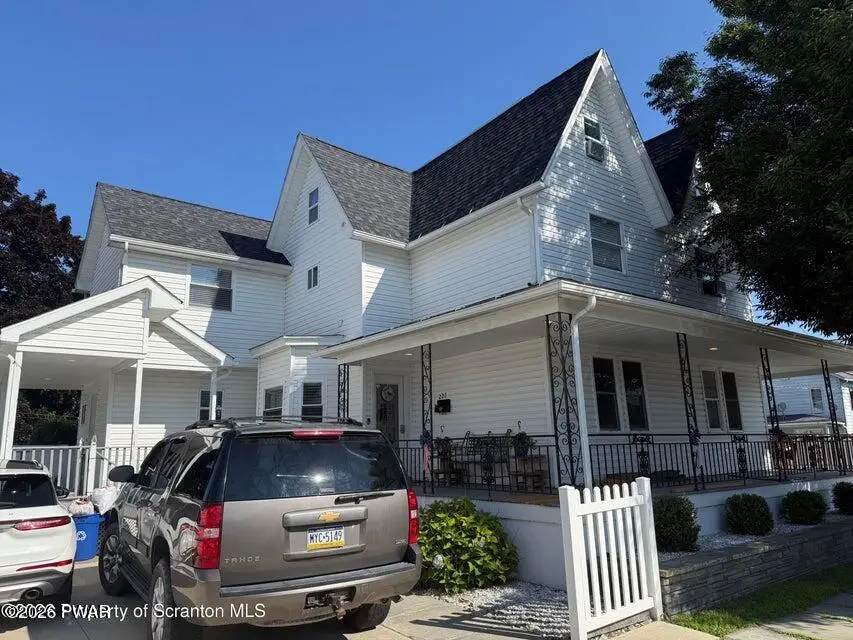 227-229 N Sumner Avenue, Scranton, PA 18504 - #1