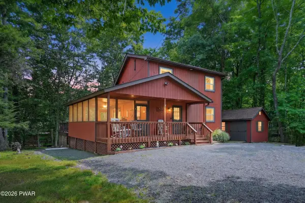 1021 Calypso Drive, Lake Ariel, PA 18436