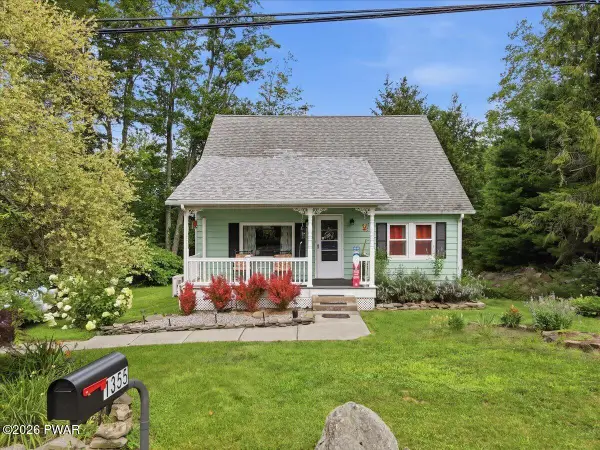 1355 Fernwood Road, Lake Ariel, PA 18436