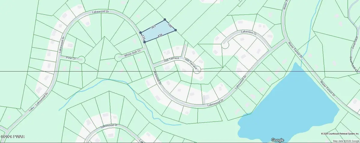 Lot 233 Lakewood Drive, Milford, PA 18337 - #1