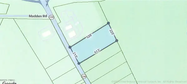 lot 4 Route 739, Lords Valley, PA 18428