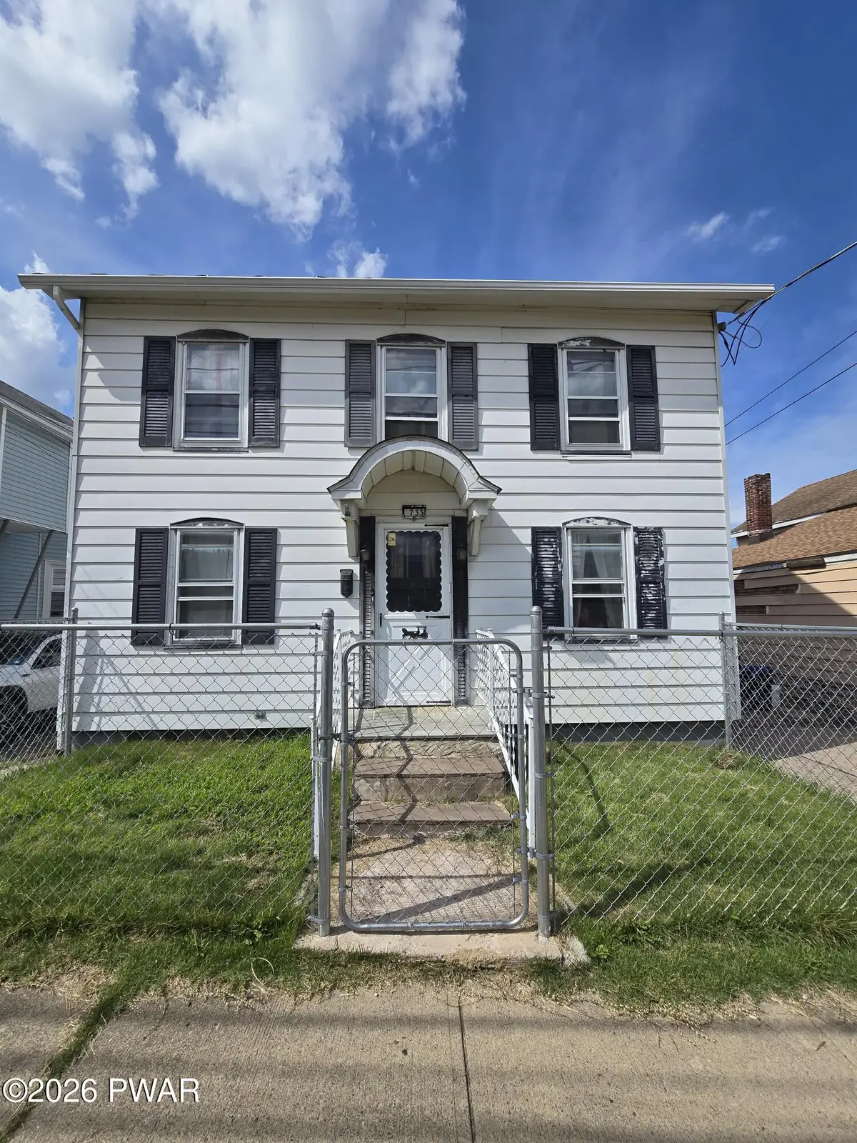 733 Main Street, Sugar Notch, PA 18706 - #1